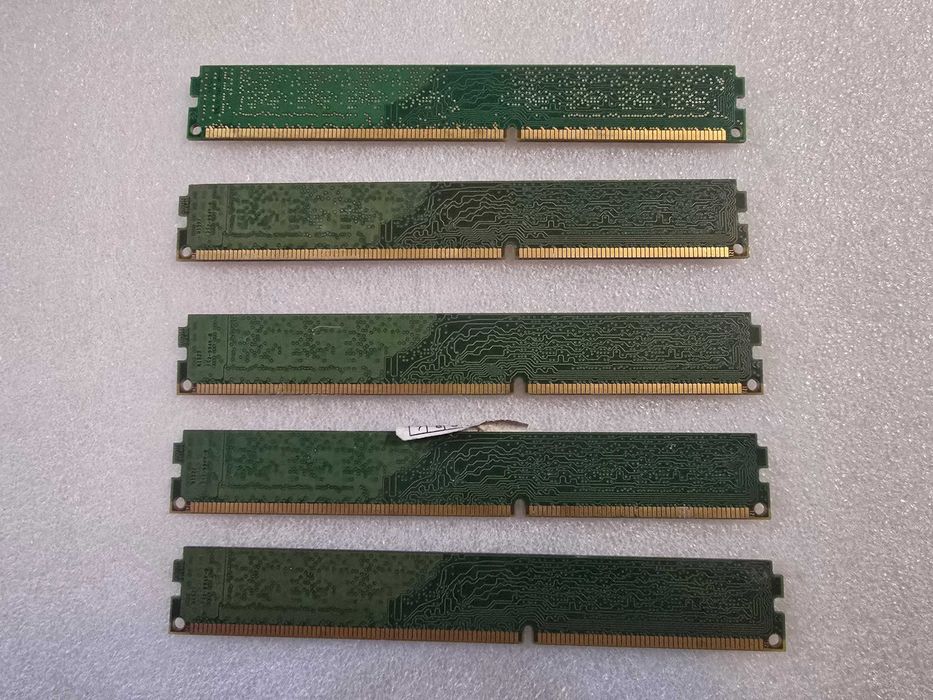 Memorie RAM Kingston ValueRAM 4GB DDR3 1600MHz KVR16N11S8/4