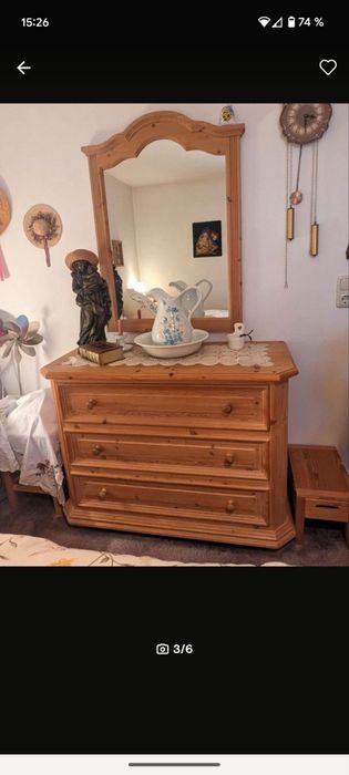 De Vânzare Dormitor Matrimonial