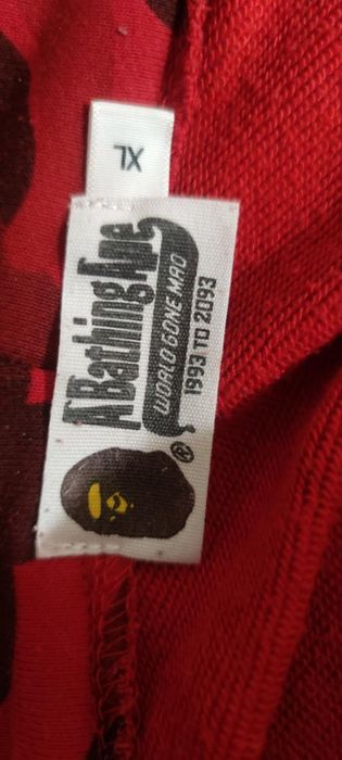Vând bape origina 400 lei