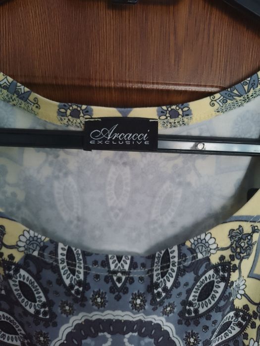 Rochie deosebita de vară din vâscoză