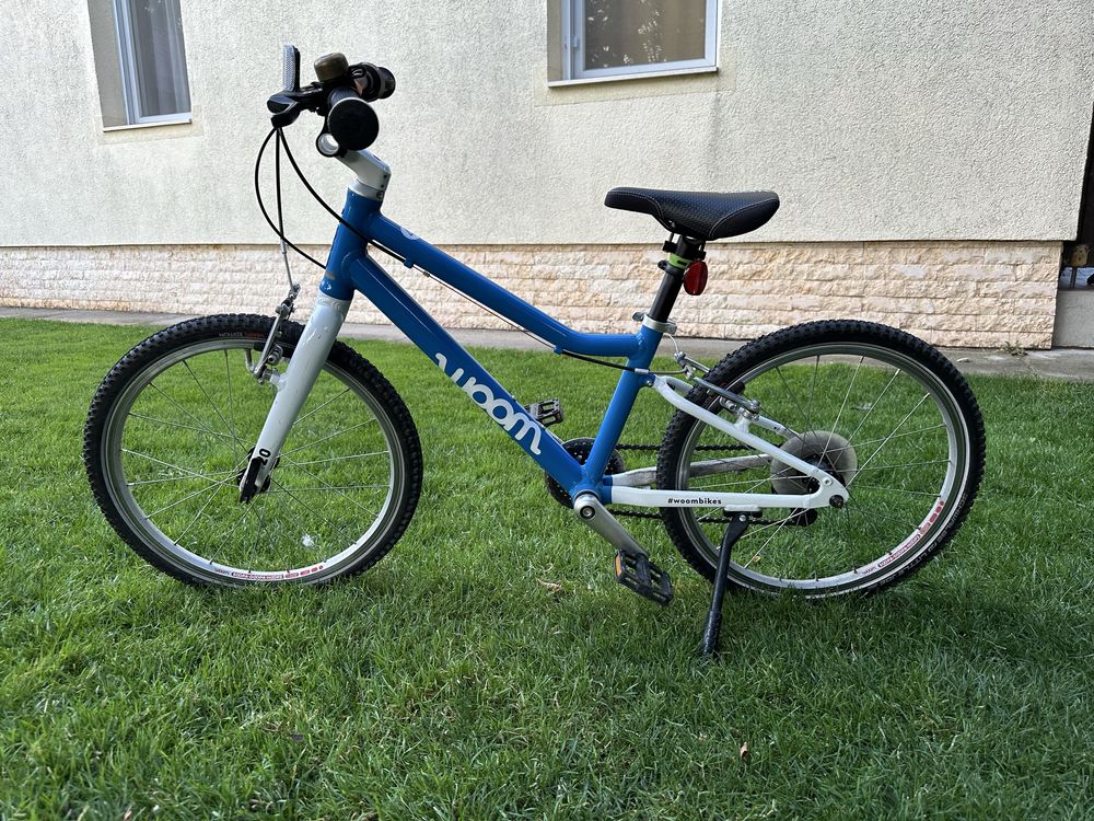 Bicicleta Woom 4