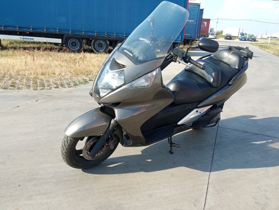 honda silver wing ( silverwing ) 400 din 2006 ( burgman majesty intera