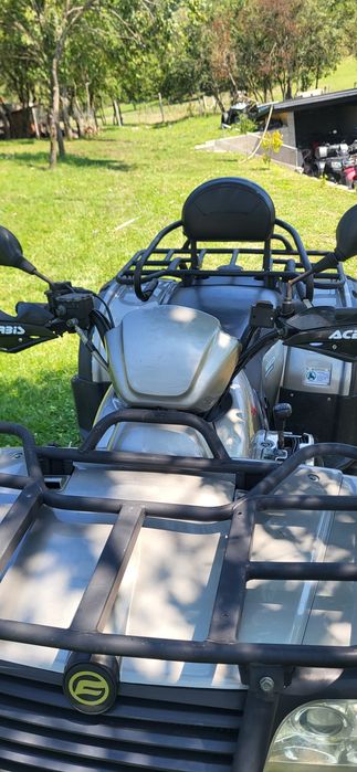 Atv cf moto 500 4x4