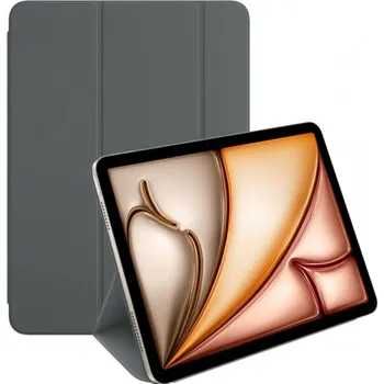 Husa Apple iPad Air 11" M3 2025/M2 2024, iPad Air 5/4 Smart Folio gri