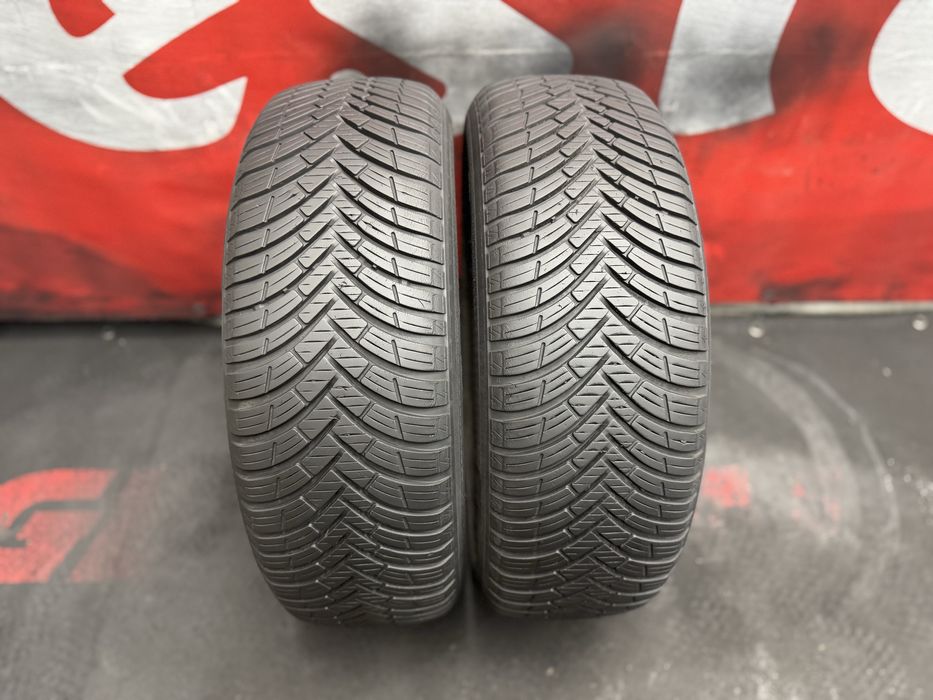 185 65 15, Всесезонни гуми, Kleber Quadraxer2, 2 броя