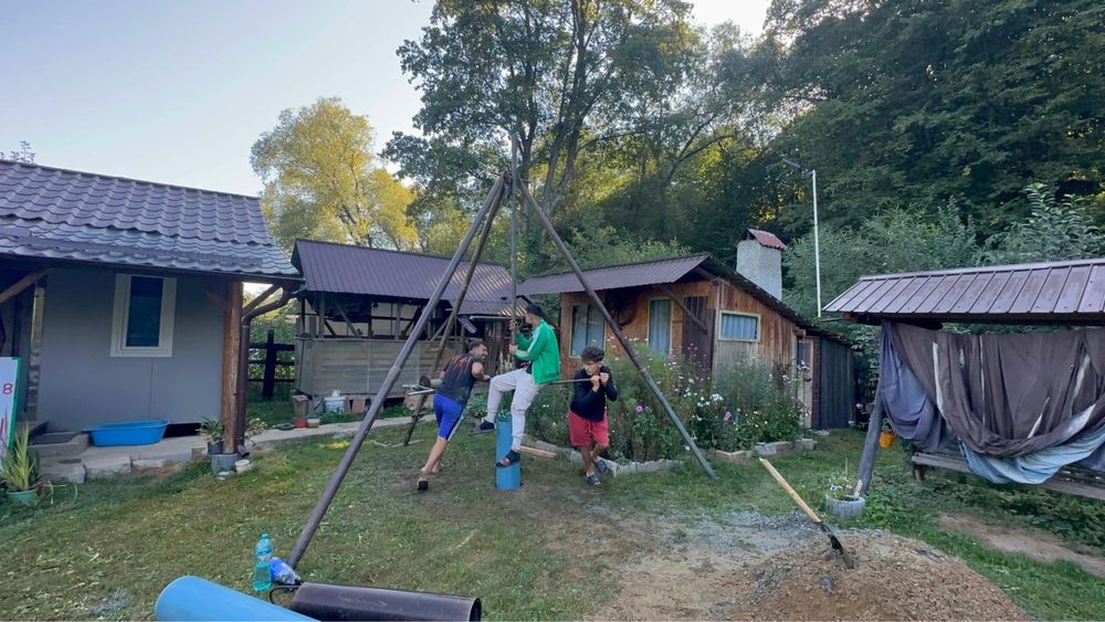 Foraje puturi denisipari puturi