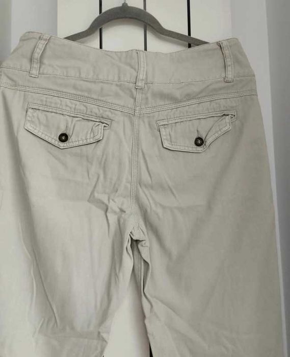 Pantaloni dama lungi cu nasturi