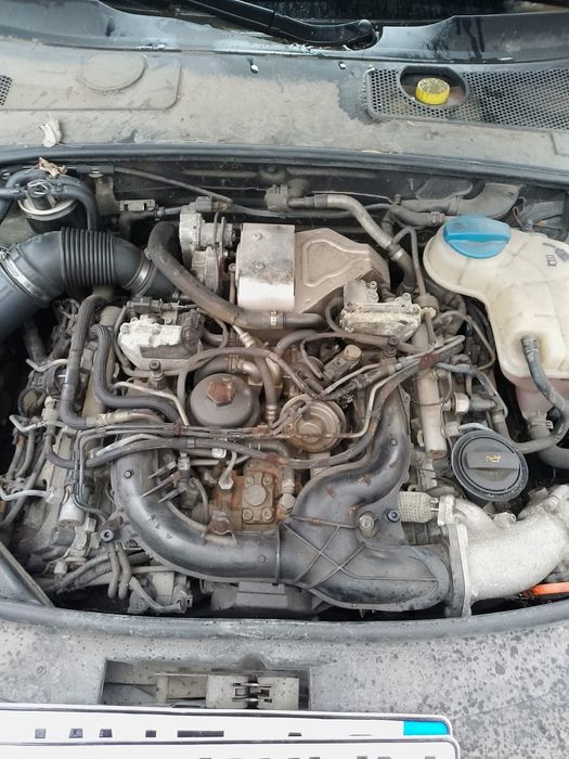 Motor audi a6 c6 3.0 bmk