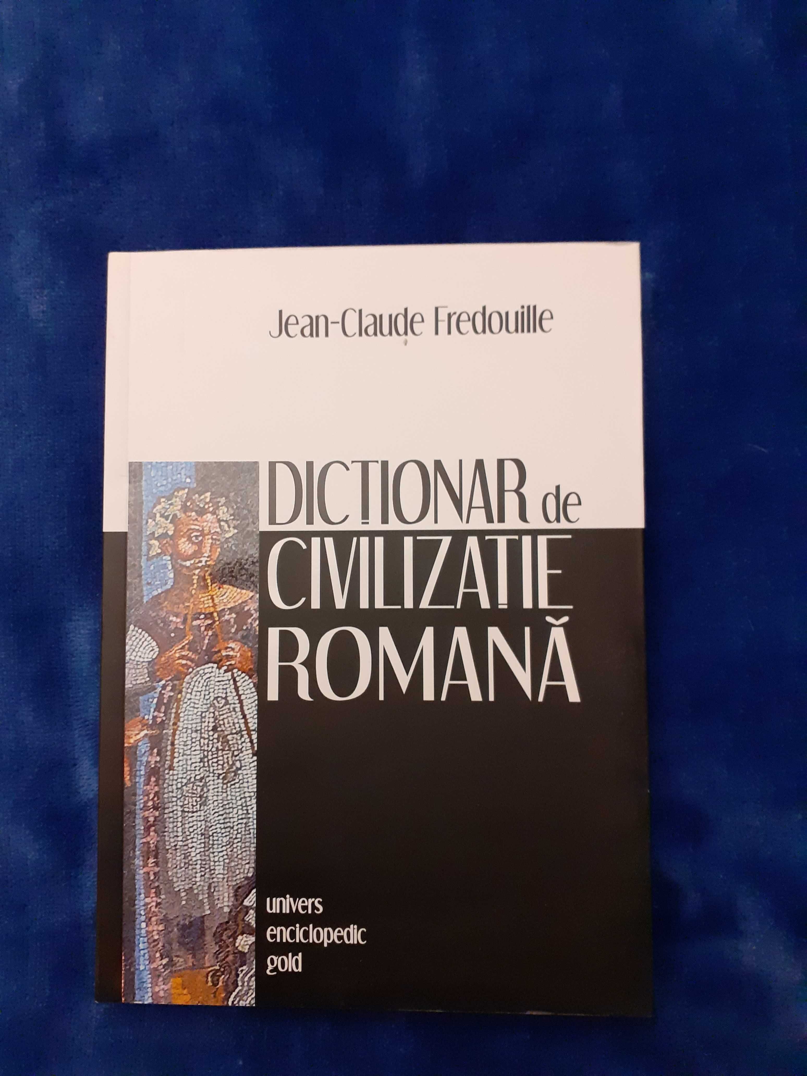 Dicționar de Civilizație Romană