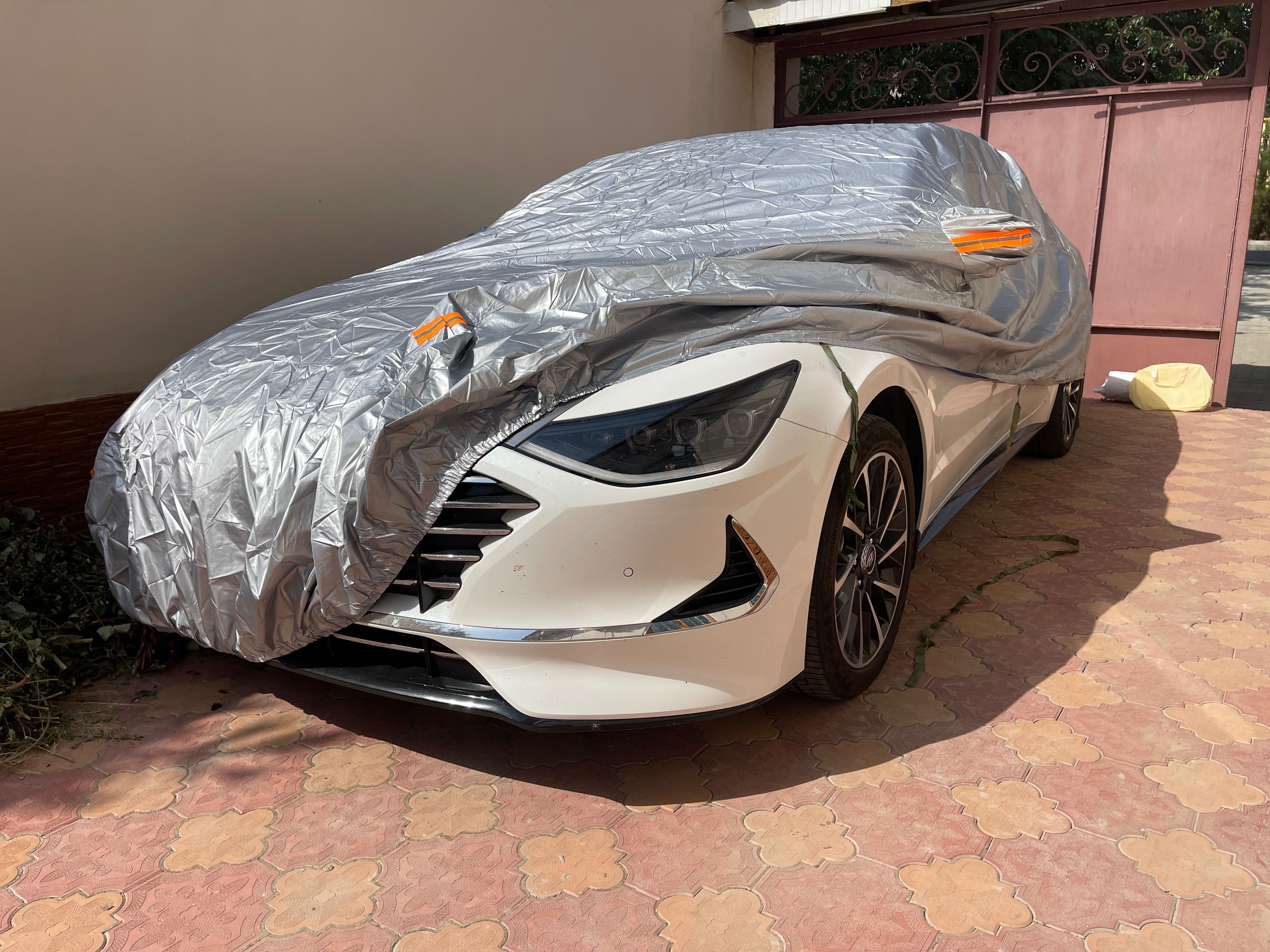 Авто тент Avto tent чехол накидка доставка по городу бесплатно