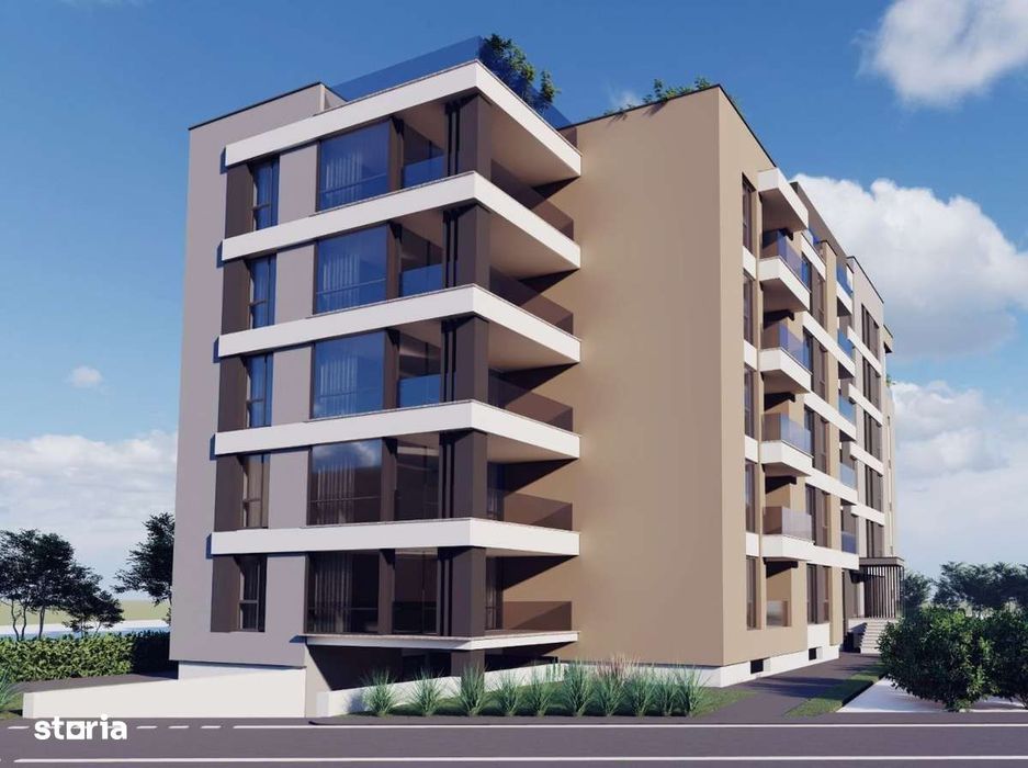 Apartament 4 camere-et 2/5-S=130 mp-Kaufland-Obor