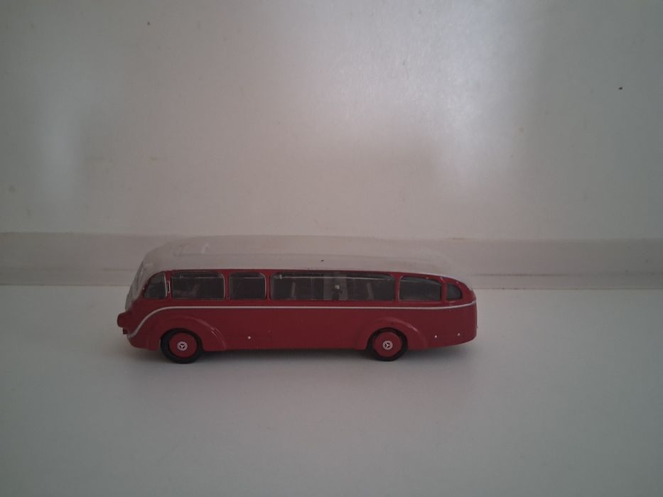 Автобуси на Deagostini за колекций