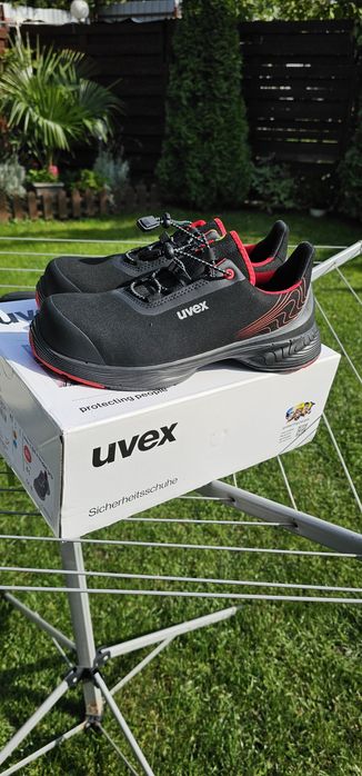 Uvex G2 S3 x-tended grip