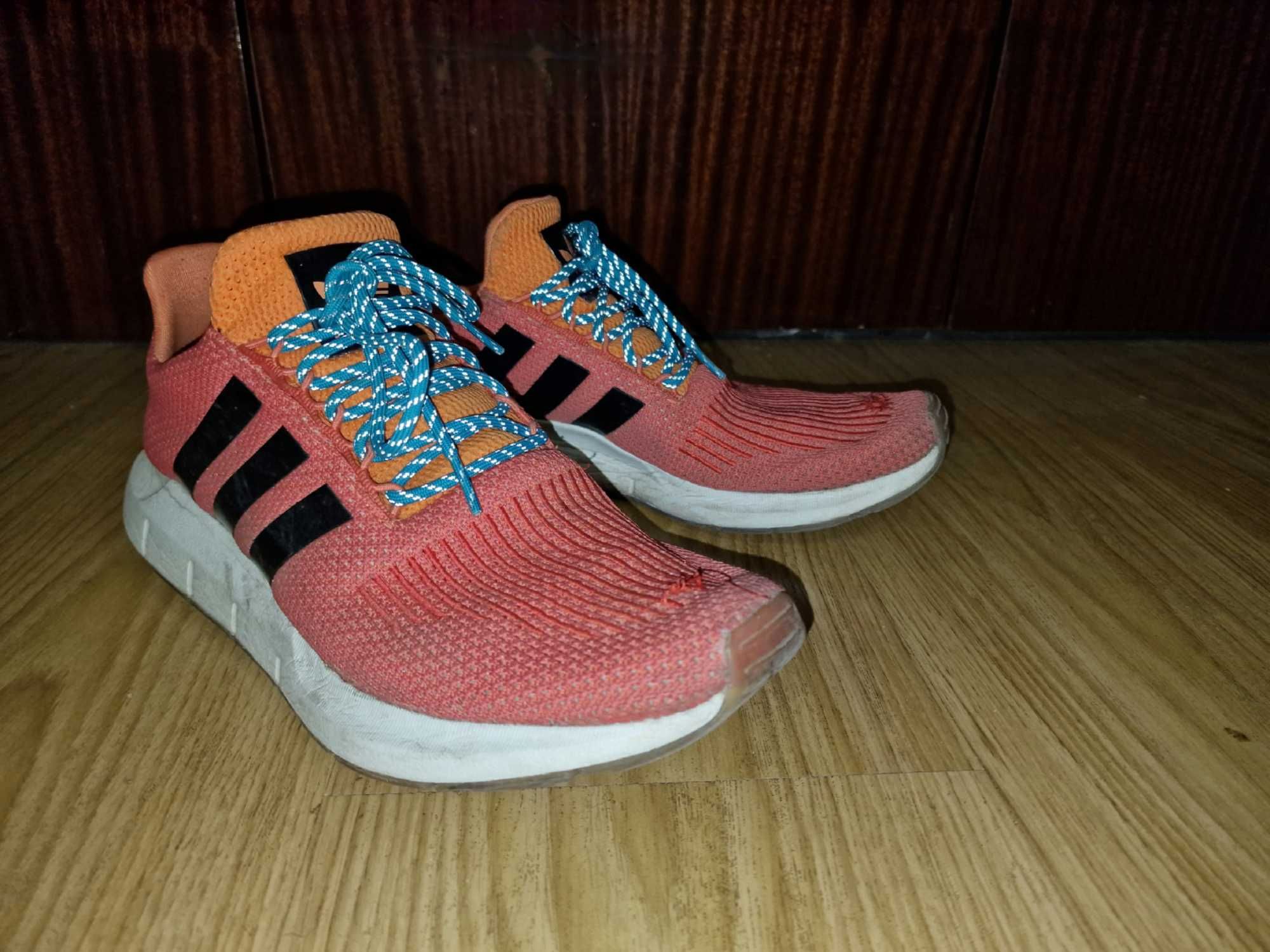 Оригинални Маратонки Adidas swift run summer Orange