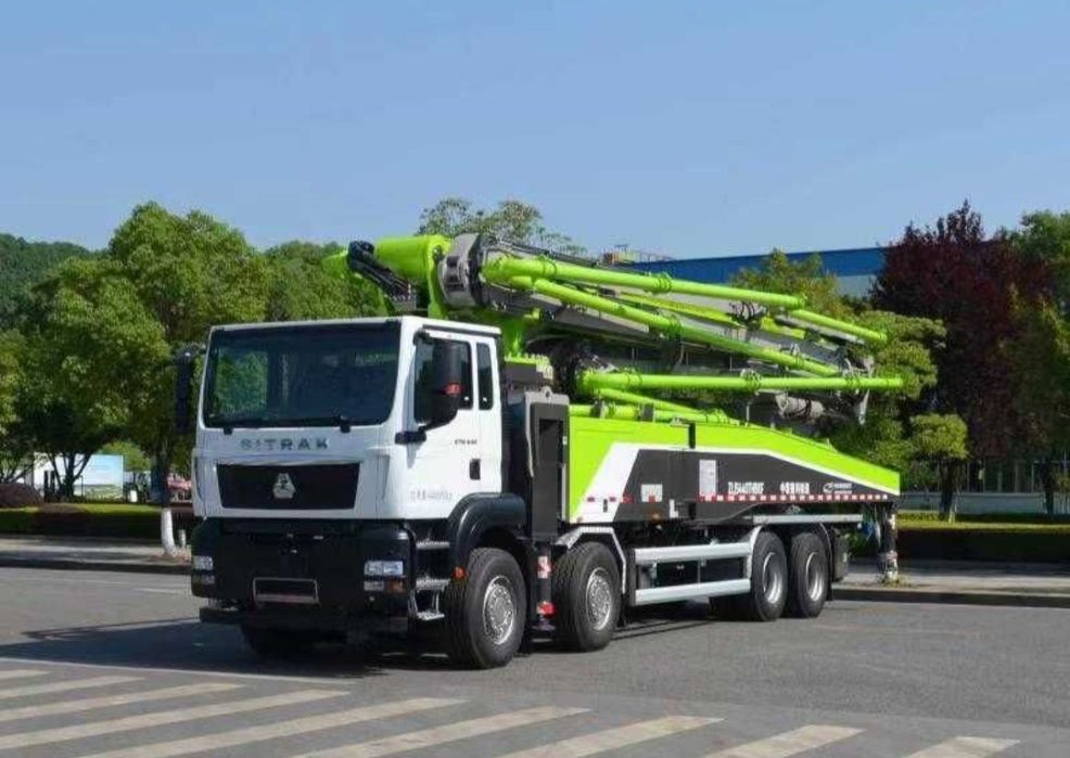 ZOOMLION Central Asia