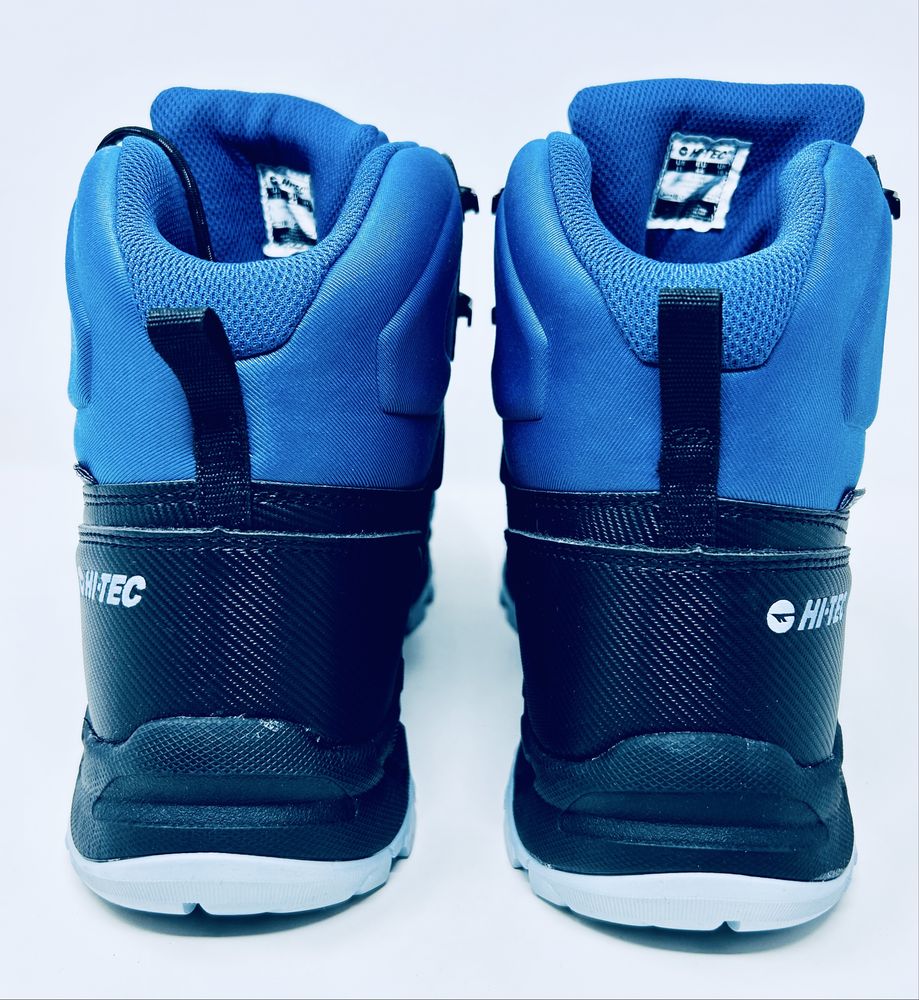 Нови Зимни Обувки MICHELIN Rubber Hi - Tec Altitude VI I WP