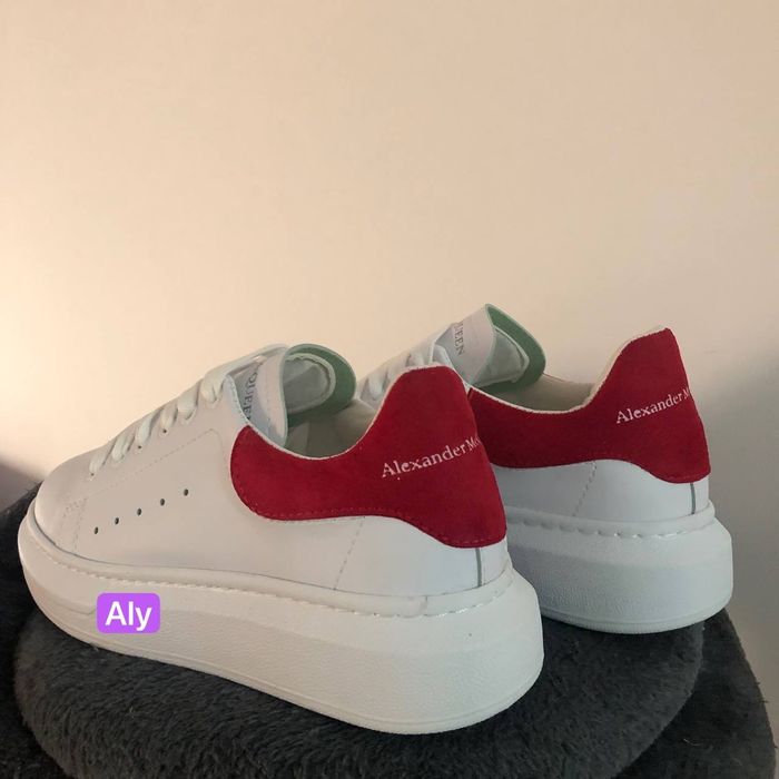 Adidasi dama Mcqueen