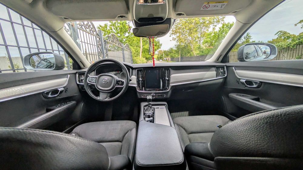 Volvo v90 cross country D4 Polestar