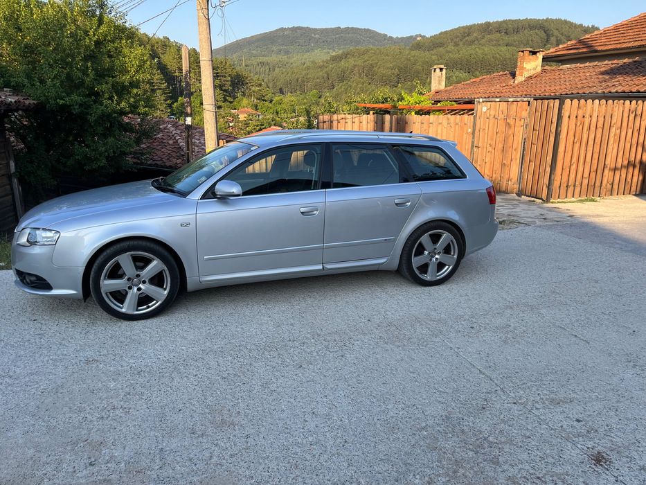 Ауди А4 Б6/Б7 1.8 Т/2.0 Тди на части