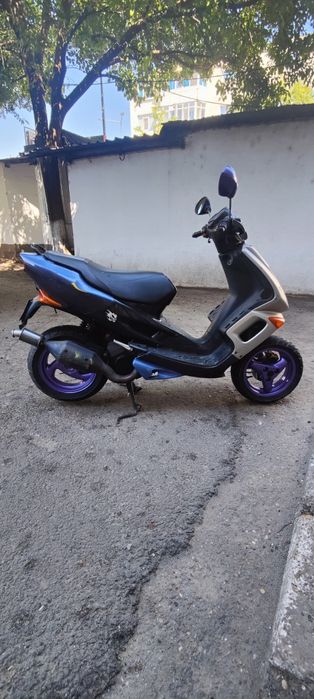 Scuter peugeot speedfight 2