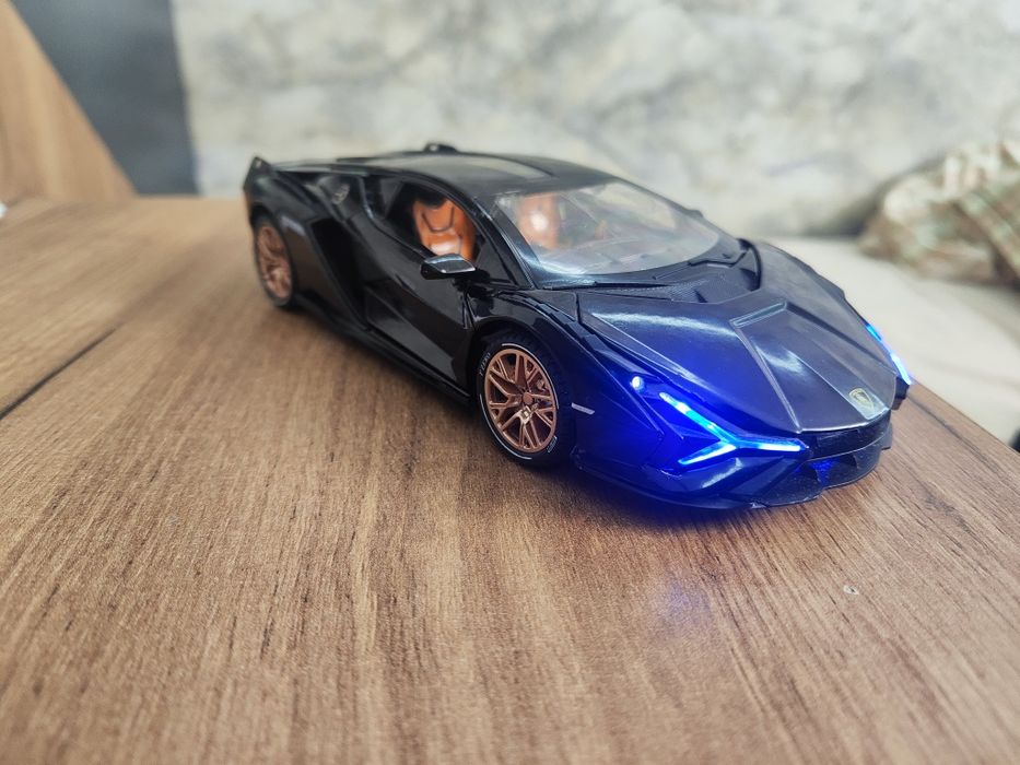 Игрушка ламбаргини