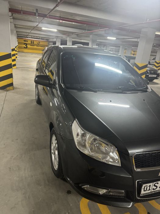 Нексия 3 4-позиция 72500 пробег халол