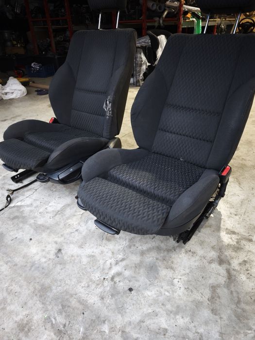 Scaune recaro textil BMW seria 3 E46