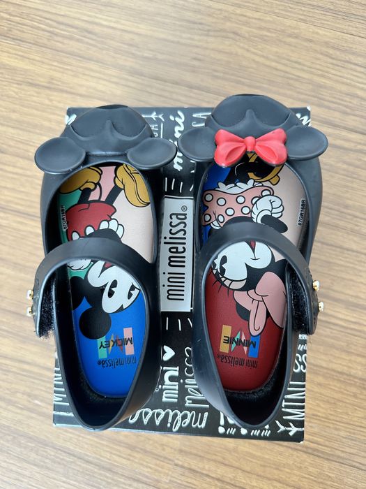 Melissa детские туфельки-сандалии