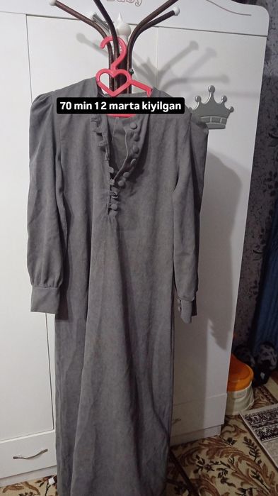 Akuratniy kiyilgan aybi yoq