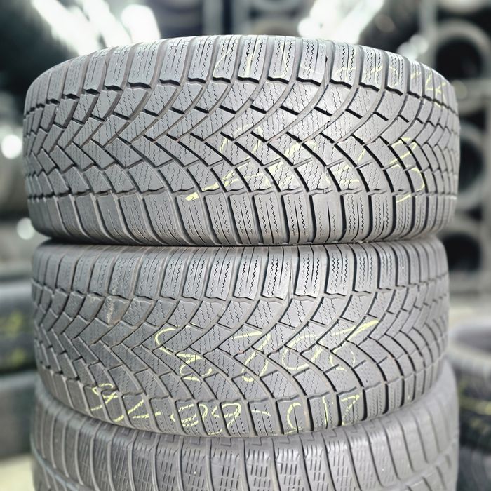 2x 215/60/16 M+S BRIDGESTONE 2023 Stare excelentă