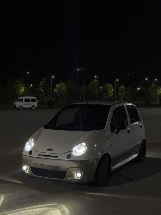 Matiz best  2012