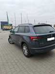 Skoda Karoq - TSI DSG