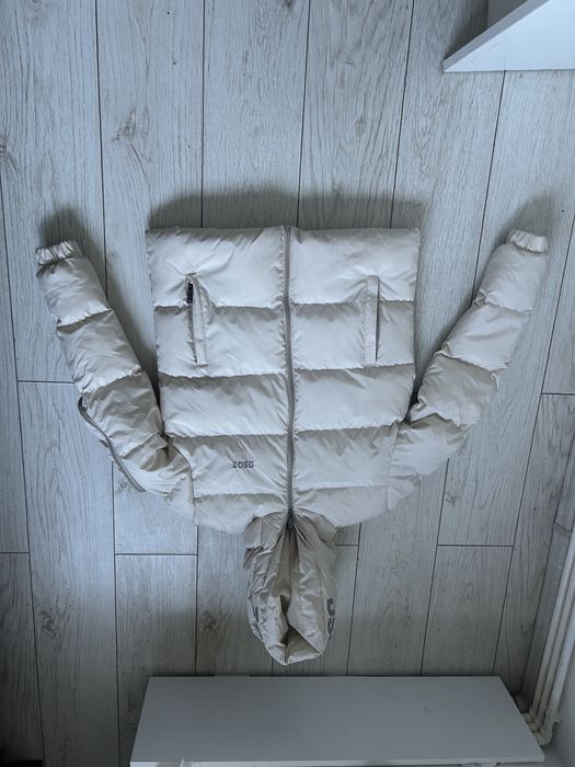 geaca dsqured S crem