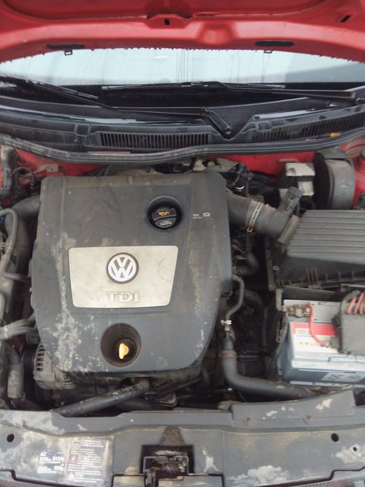 WV Golf 4 1.9TDI
