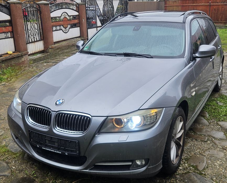 Bmw e91 320d 177cp Navi, Panoramic, xenon Import Germania