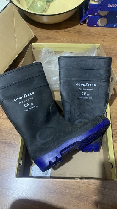 Спец обувь 46 размер