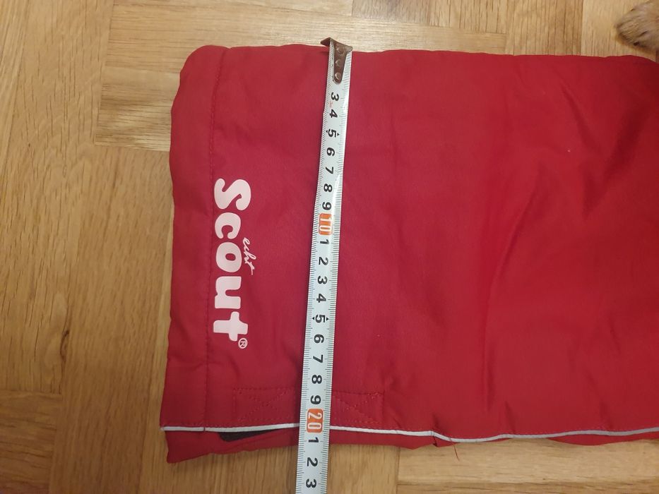 Детски ски гащеризон   Scout 134-9 години