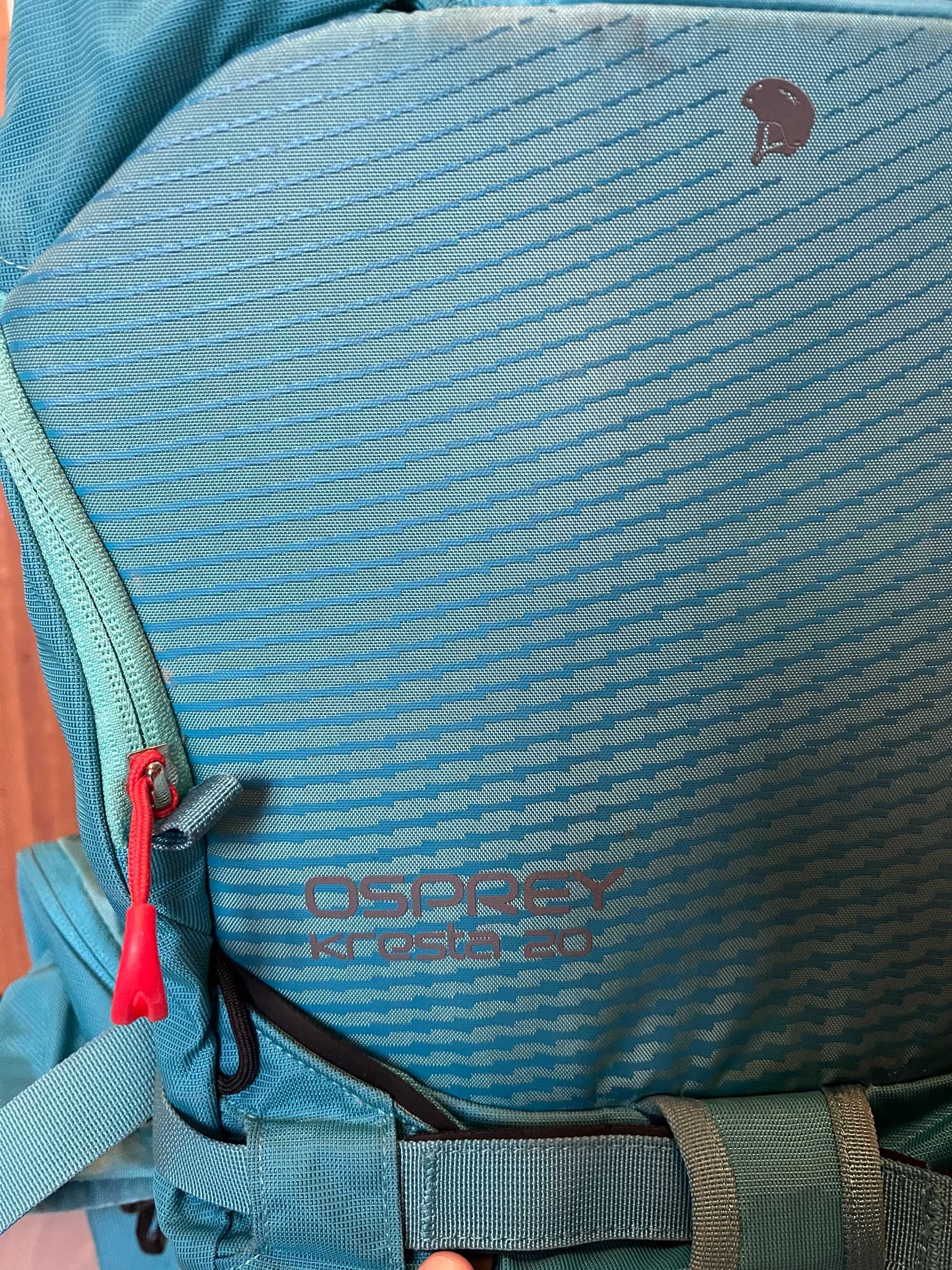 Раница за Freeride - Osprey Kresta 20l