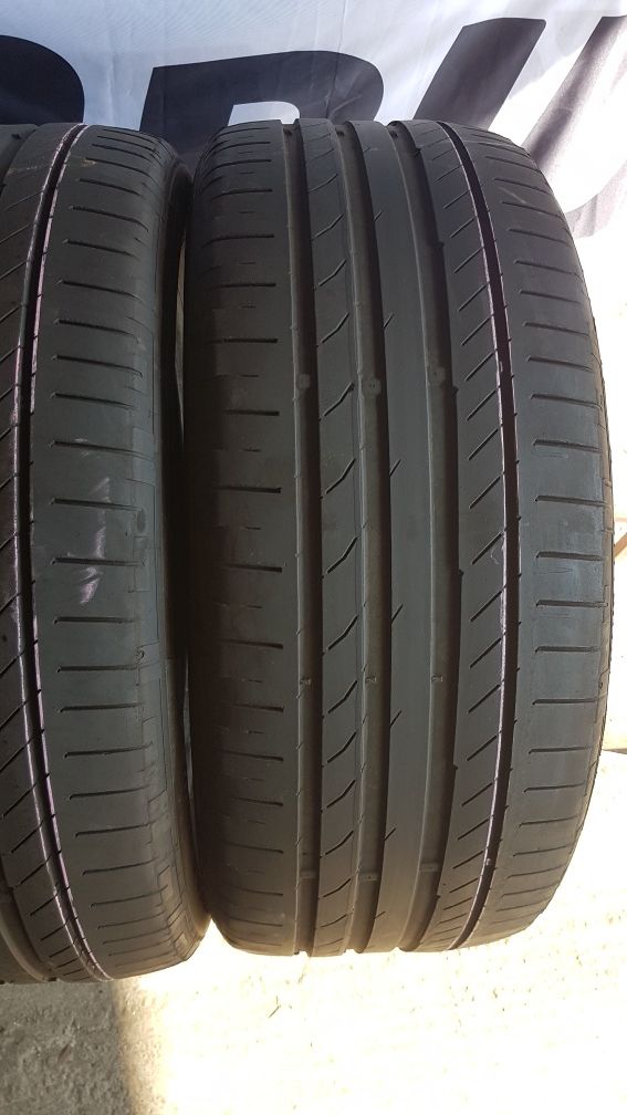 Anvelope 255/50/20 Continental 255/50R20