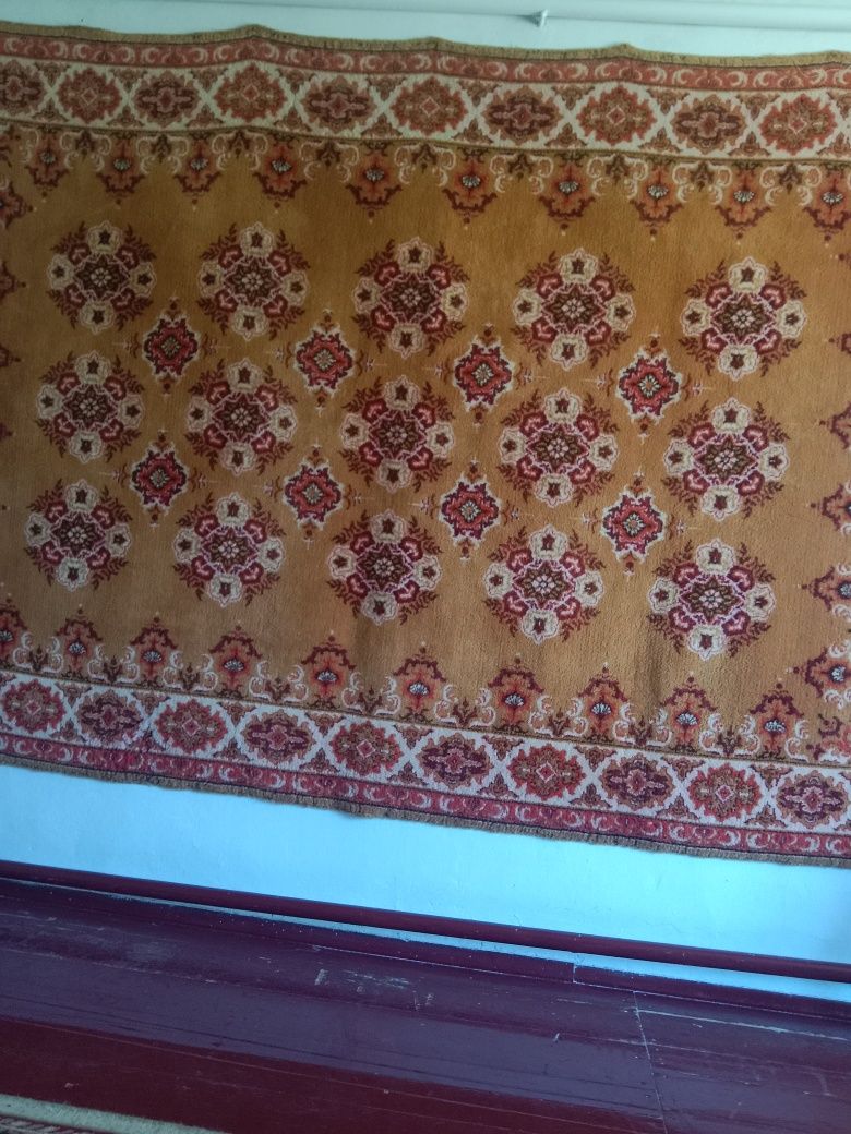 Продам ковры  шерстяные