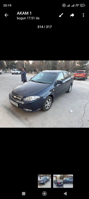 Jentra avtomobili sotiladi