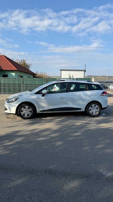 Renault Clio 4 1.5 dci 90,alarma,2015,EURO 5