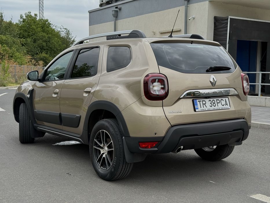 Renault Duster 2.0 143cp - 2021