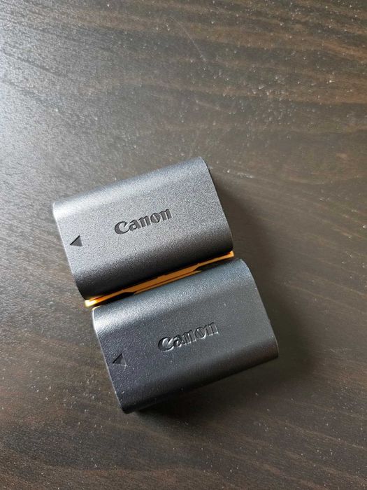 Canon EOS 70D – Пълен комплект