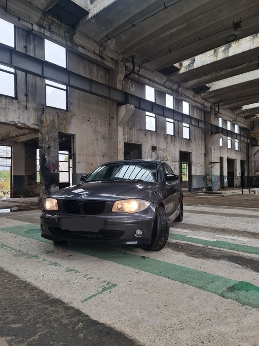 Vând BMW Seria 1