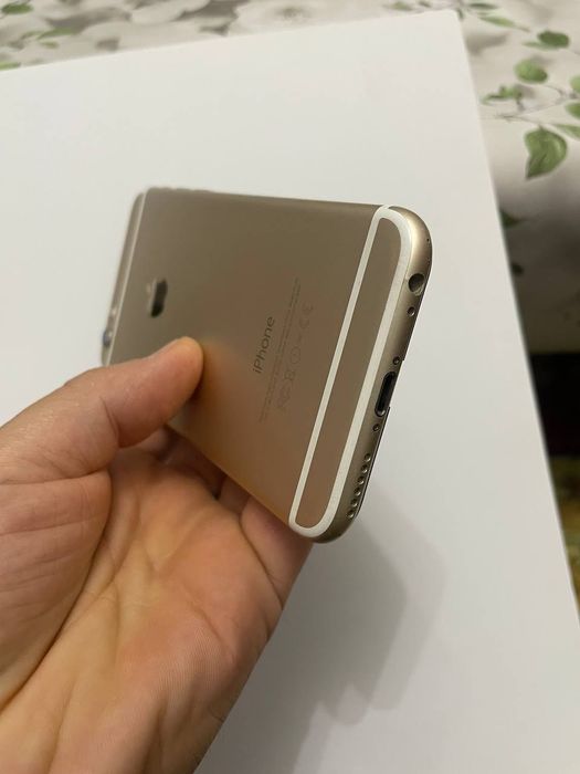 iPhone 6 16gb 79% айфон 6