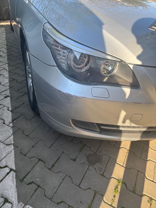 Bmw 520 automat 2008 facelift