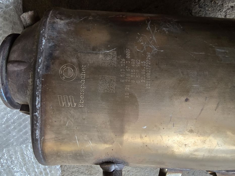 DPF филтри AUDI A6 C7 /BMW F 36 + генерация за BMW F36