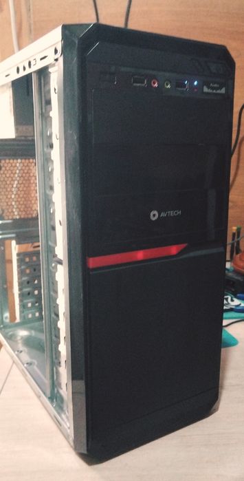 Системный блок для работы и учёбы