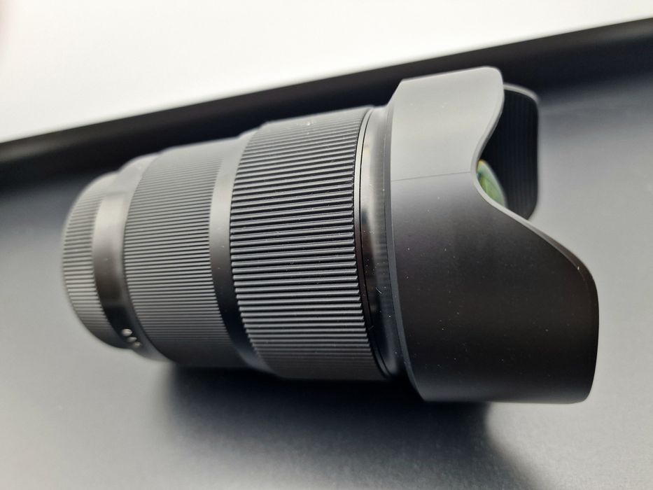 Obiectiv Sigma 20mm f/1.4 DG HSM Art (Canon) I* FACTURA*